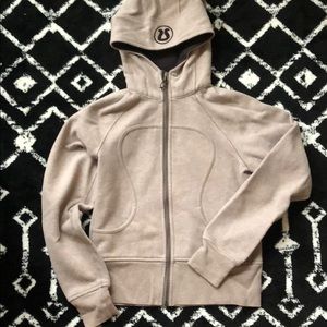 Lululemon Scuba Hoodie
